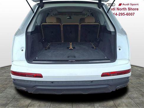Used 2025 Audi Q7 2.0T Premium Plus w/ Premium Plus Package AWD/4WD image 6