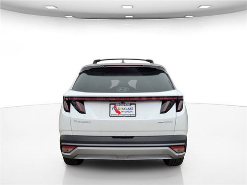 New 2026 Hyundai Tucson Limited image 7