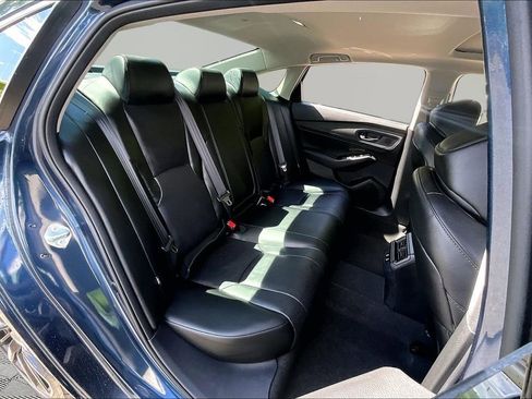Certified 2026 Honda Accord Touring image 17