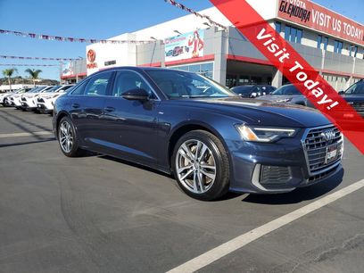 Used 2019 Audi A6 3.0T Premium Plus w/ Premium Plus Package