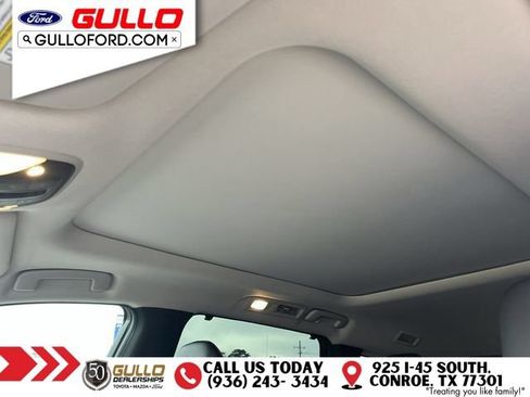 Used 2023 INFINITI QX60 Luxe w/ Performance Audio Package FWD image 22