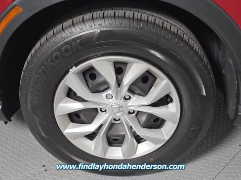 Used 2026 Honda CR-V LX image 9
