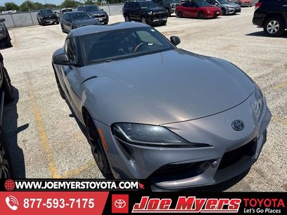 Used 2023 Toyota Supra A91 Edition