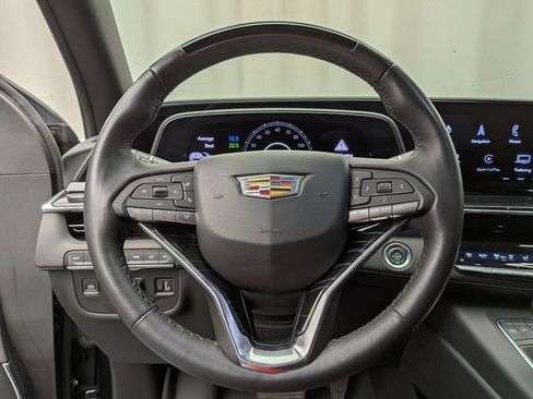 Used 2024 Cadillac Escalade Sport w/ Touring Package AWD/4WD image 10