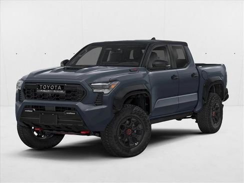 New 2026 Toyota Tacoma TRD Pro AWD/4WD image 1