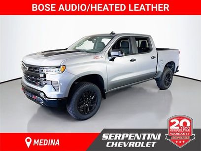 New 2026 Chevrolet Silverado 1500 LT Trail Boss