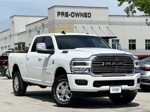 Used 2024 RAM 2500 Laramie w/ Safety Group image 2