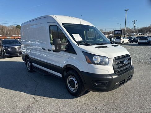 Used 2020 Ford Transit 250 Medium Roof image 7