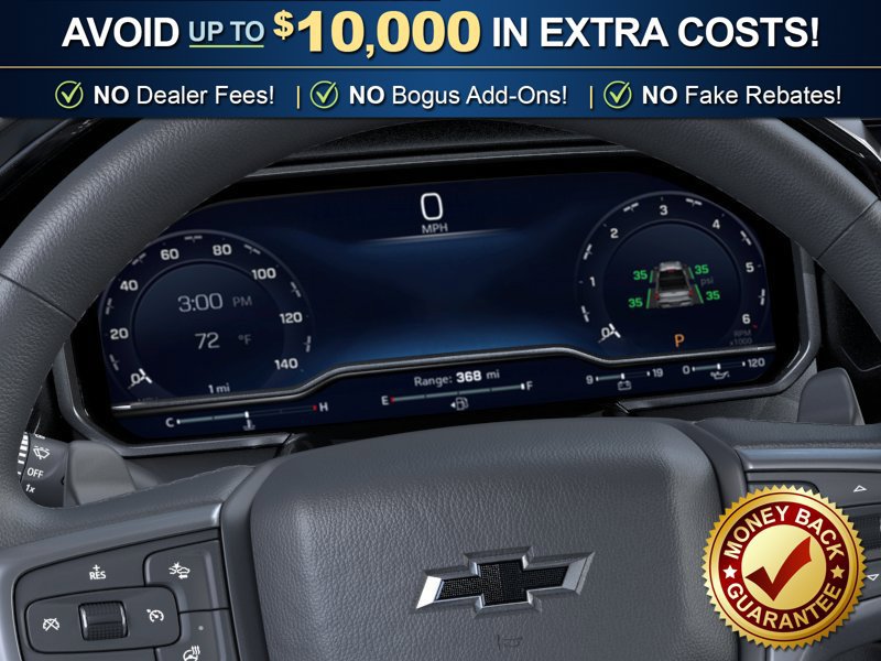 New 2026 Chevrolet Silverado 1500 RST w/ All Star Edition Plus AWD/4WD image 23
