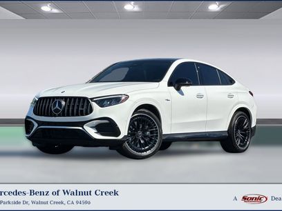Certified 2025 Mercedes-Benz GLC 43 AMG 4MATIC Coupe