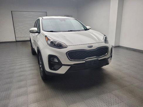 Used 2020 Kia Sportage LX w/ LX Popular Package AWD/4WD image 14