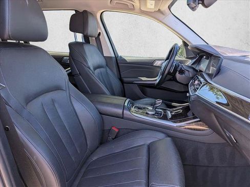 Used 2019 BMW X7 xDrive40i w/ Premium Package AWD/4WD image 22