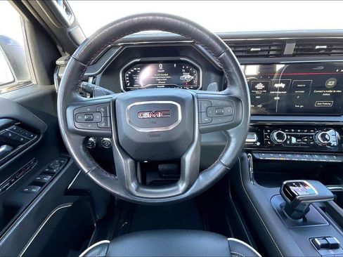 Used 2023 GMC Sierra 1500 AT4X image 7