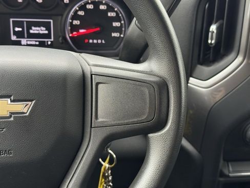 Used 2019 Chevrolet Silverado 1500 W/T w/ WT Convenience Package image 19