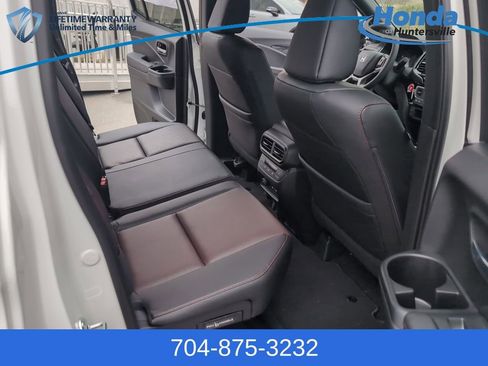 New 2026 Honda Ridgeline Black Edition image 16