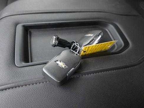 Used 2020 Chevrolet Silverado 2500 LTZ w/ LTZ Plus Package image 21