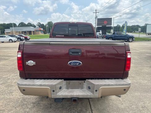 Used 2011 Ford F350 King Ranch w/ King Ranch w/Chrome Pkg AWD/4WD image 4