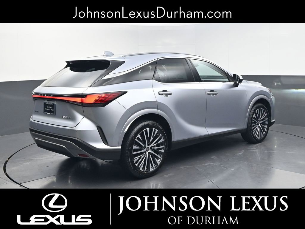 New 2026 Lexus RX 350 Premium Plus w/ Accessory Package (K3) FWD image 10