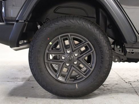 New 2025 Jeep Wrangler Sport S image 26