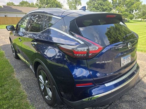 Used 2019 Nissan Murano Platinum AWD/4WD image 5