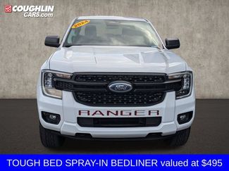 Used 2024 Ford Ranger XL w/ Trailer Tow Package AWD/4WD video 2