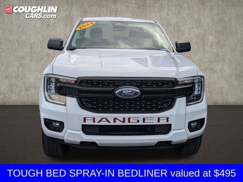 Used 2024 Ford Ranger XL w/ Trailer Tow Package AWD/4WD image 2