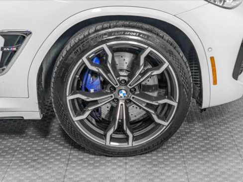 Used 2020 BMW X4 M w/ Executive Package image 33