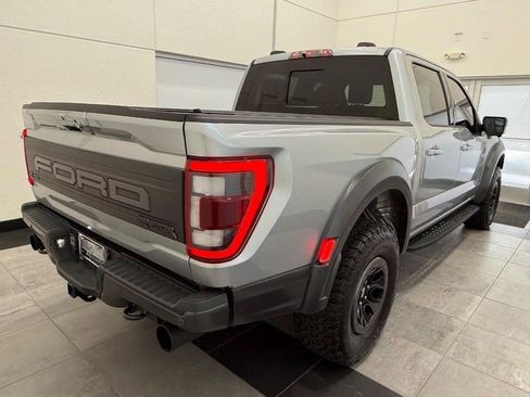 Used 2023 Ford F150 Raptor w/ Raptor Carbon Fiber Package AWD/4WD image 2