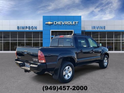 Used 2007 Toyota Tacoma PreRunner RWD image 8