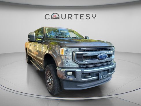 Used 2022 Ford F250 XLT w/ XLT Premium Package AWD/4WD image 15