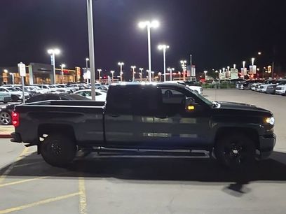 Used 2018 Chevrolet Silverado 1500 LT w/ All Star Edition