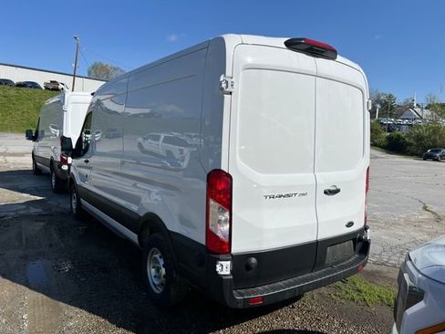 New 2024 Ford Transit 250 Base w/ Load Area Protection Package image 5