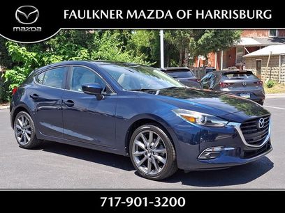Used 2018 MAZDA MAZDA3 Grand Touring
