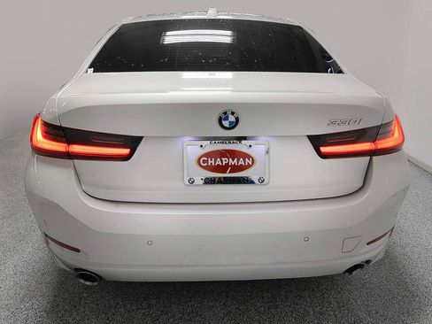 Used 2023 BMW 330i Sedan w/ Convenience Package RWD image 4