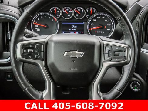 Used 2021 Chevrolet Silverado 1500 RST w/ Texas Edition Plus AWD/4WD image 28