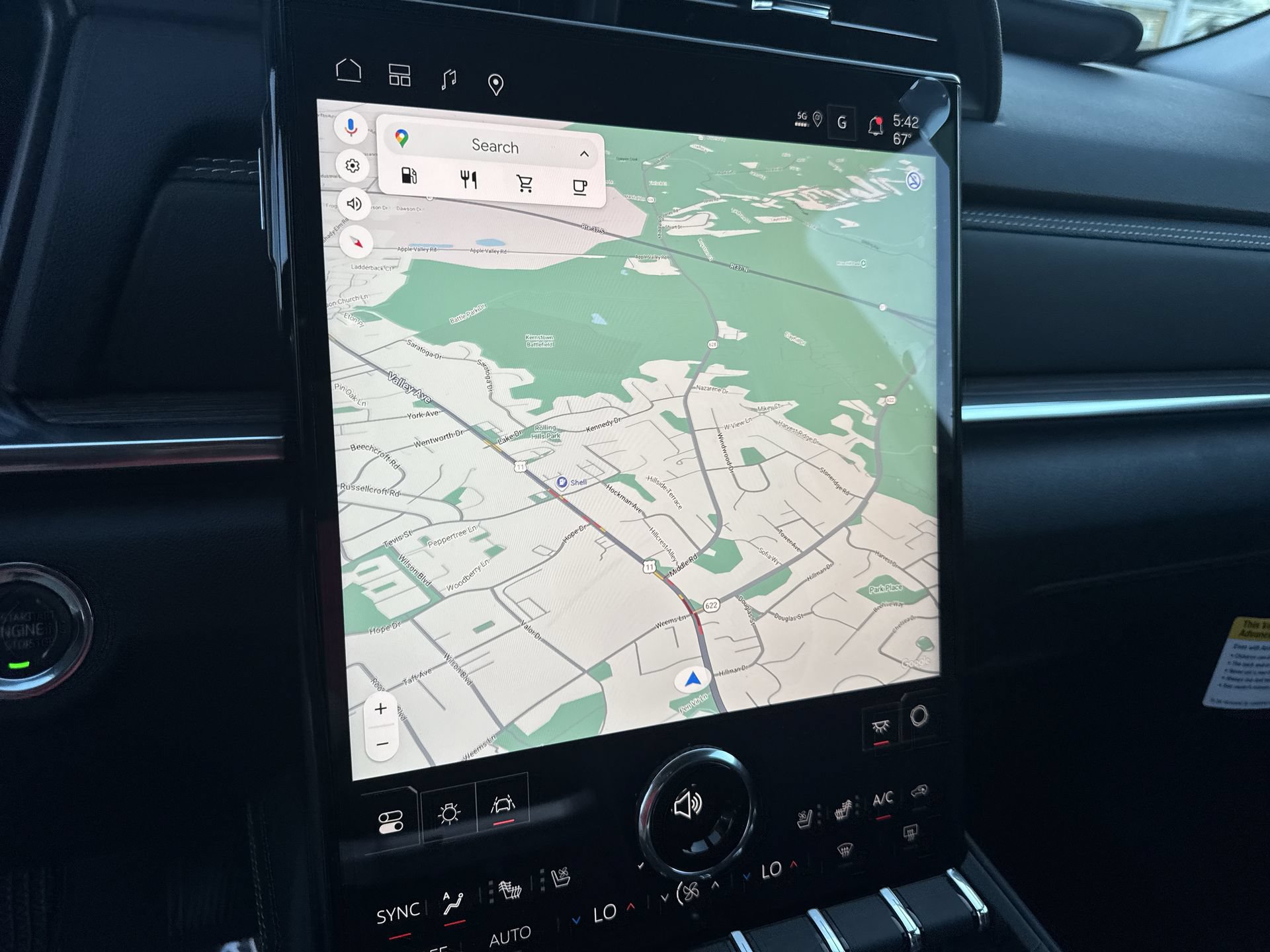 New 2027 GMC Terrain Denali AWD/4WD image 19