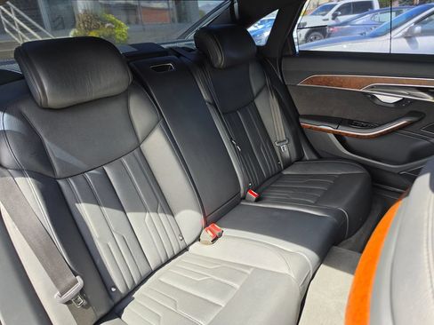 Used 2019 Audi A8 L 3.0T AWD/4WD image 15