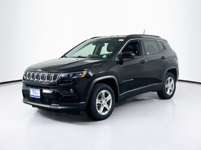 Used 2023 Jeep Compass Latitude w/ Convenience Group
