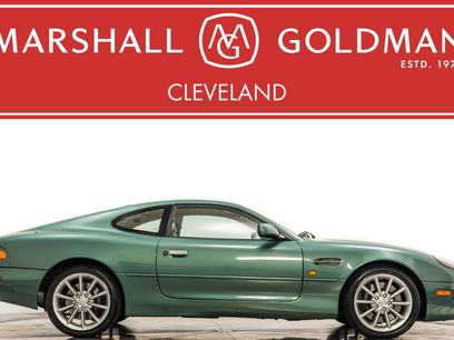 Used 2001 Aston Martin DB7 Vantage