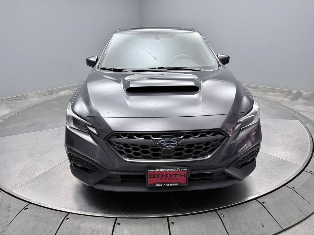 Used 2022 Subaru WRX Limited AWD/4WD image 2