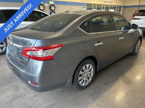 Used 2015 Nissan Sentra SV image 3