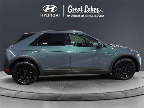 Used 2025 Hyundai Ioniq 5 XRT image 6