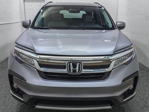 Used 2021 Honda Pilot Touring image 3