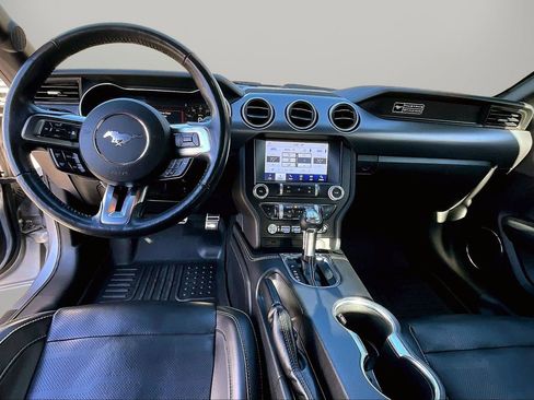 Used 2020 Ford Mustang Premium w/ Equipment Group 201A image 15