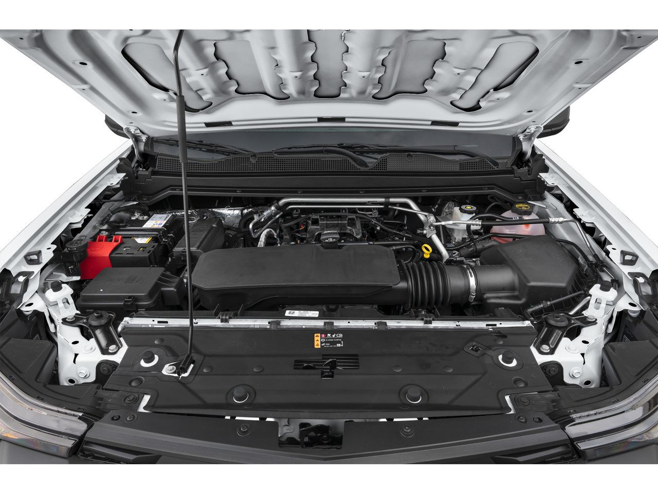 New 2026 Chevrolet Colorado Trail Boss AWD/4WD image 32