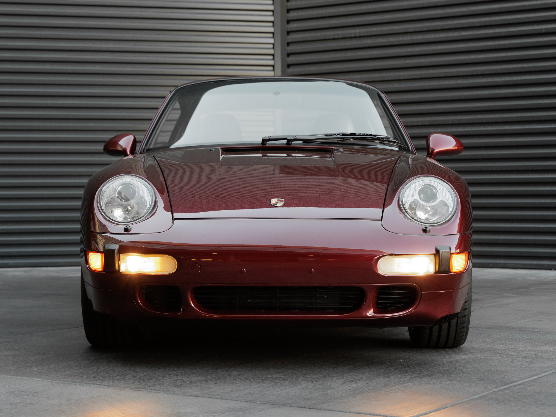 Used 1997 Porsche 911 Carrera S RWD image 10