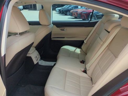 Used 2017 Lexus ES 350 FWD image 12
