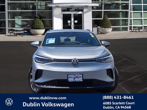 Certified 2023 Volkswagen ID.4 Pro RWD image 2