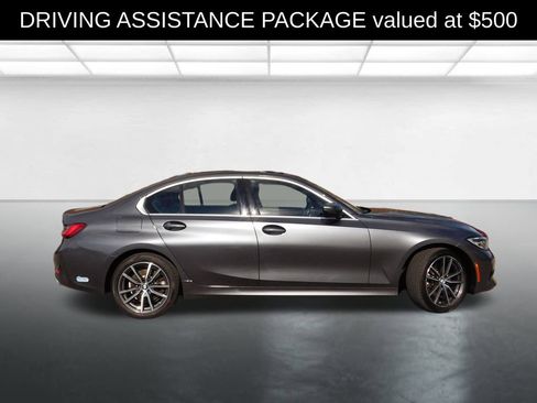 Used 2021 BMW 330e xDrive w/ Driving Assistance Package image 5
