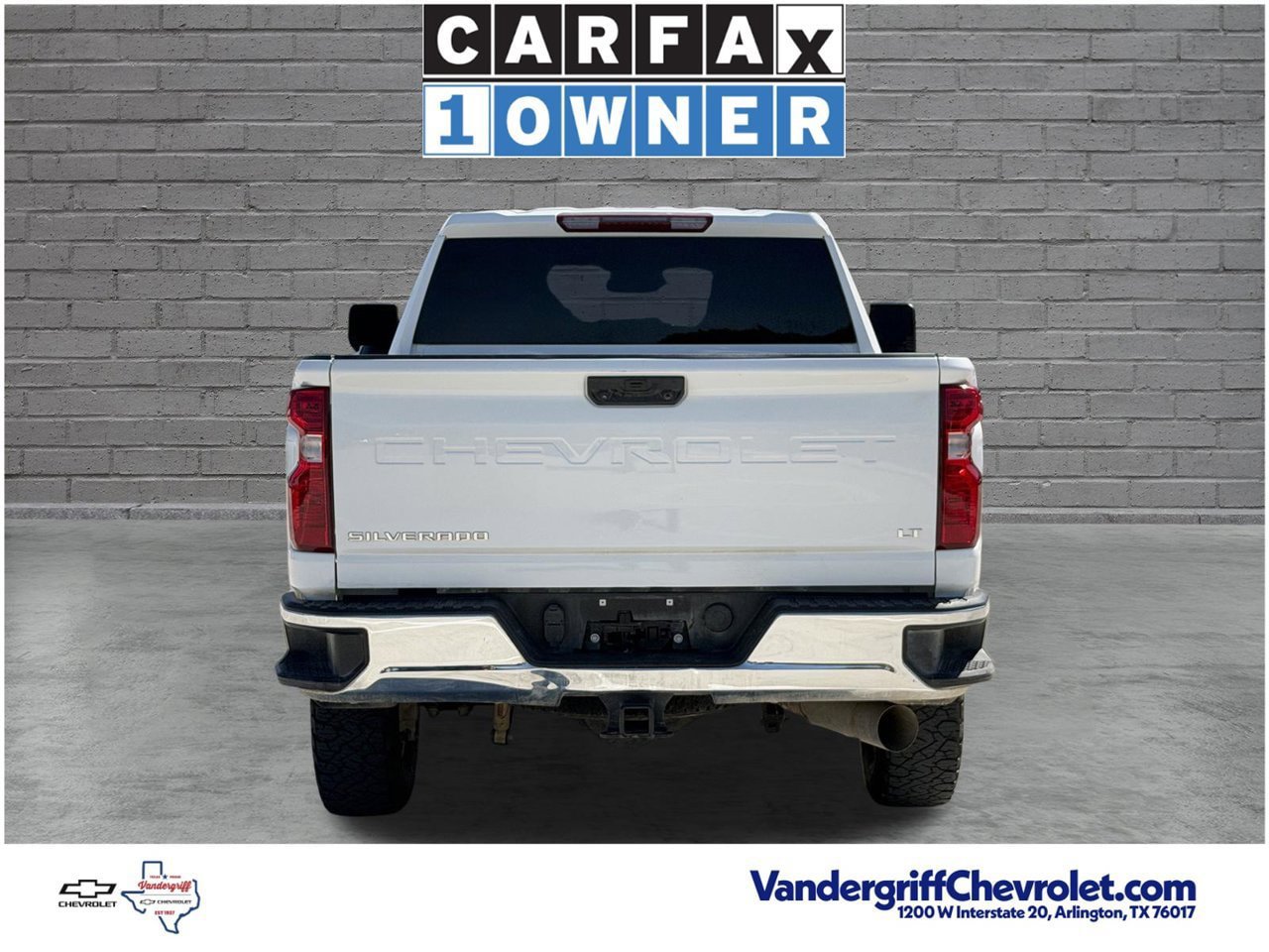 Used 2024 Chevrolet Silverado 2500 LT w/ Convenience Package AWD/4WD image 5
